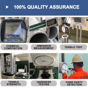 Pipa mulus baja tahan karat seri 1000mm 300mm Diameter 300 pilihan 904L untuk proyek air Las ISO bersertifikat CN asal - Product Image 5