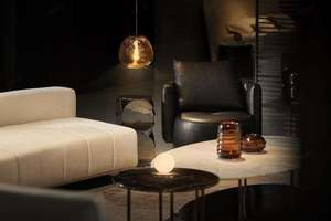 Tùy chỉnh hiện đại cảm giác nghệ thuật ánh sáng mặt dây chuyền cho phòng khách phòng ăn khách sạn nhà bếp đảo đèn chùm - Product Image 5