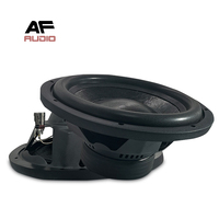 Caisson de basses avec compétition 3000W pour voiture, 12 pouces MAX, haut-parleur et caisson de basses