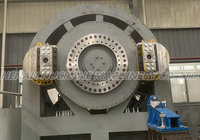 10 tonnes 20 tonnes 30 tonnes treuil hydraulique certifié à usage intensif pour quai et port de bateau