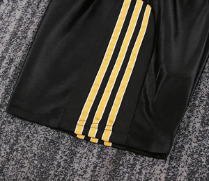 เสื้อฟุตบอลฤดูร้อนพิมพ์ลายแขนสั้นสไตล์เรโทร 1999/01 มาดริด ชุดเยือน ระบายอากาศได้ดี แห้งเร็ว สำหรับการแข่งขันสโมสรยุโรป - Product Image 3