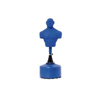 MDBuddy Sacs de frappe de boxe autoportants en gel de silicone, remplissables d'eau, robustes