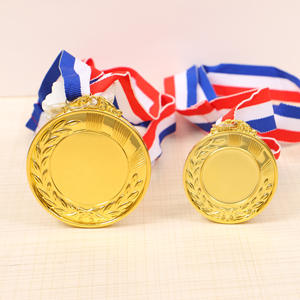 Медали на заказ с логотипом: золотые, серебряные, бронзовые. Награды для победителей и участников. Металлические призы-трофеи для спортивных мероприятий и вечеринок. - Product Image 6