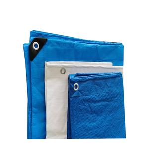 Bâche en plastique PVC de taille personnalisée <span class=keywords><strong>pour</strong></span> couverture de toit - Product Image 4