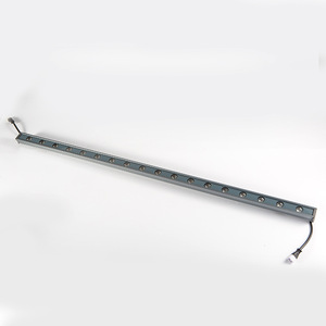 Aluminum LED <b>Wall</b> Washer 5000K Daylight IP65 Outdoor <b>Light</b> AC 85-265V DMX Control 2-Year Warranty <b>Dimmable</b> CRI90 High Brightness - Product Image 3