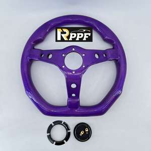 <span class=keywords><strong>Volante</strong></span> de Fibra de Carbono Personalizado de Alta Calidad Rppf para <span class=keywords><strong>Momo</strong></span> NA - Product Image 2