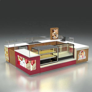 Kiosque de Cupcake Portable, conception de gâteaux, usine parfaite, beau, pour les centres commerciaux - Product Image 6