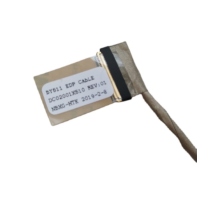 Orignal New Laptop LCD Cable for Lenovo Y700 Y700-15isk-15acz 5C10K281461DC02001X510 Lenovo Yoga 3 Pro 1370 Screen Cable Stock