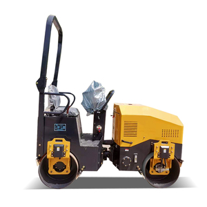 Compactadora Hidráulica Vibratoria o Estática Serie OKR de 0.6 Toneladas, 1 Tonelada, 1.5 Toneladas, 2 Toneladas, 3 Toneladas, 4 Toneladas, 5 Toneladas, 6 Toneladas, 8 Toneladas y 10 Toneladas - Product Image 4