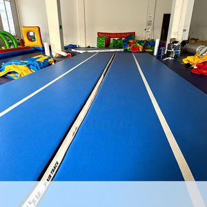 Hohe qualität Angepasst Aufblasbare <span class=keywords><strong>air</strong></span> track gymnastik luft matten boden taumeln <span class=keywords><strong>air</strong></span> matten für verkauf - Product Image 1