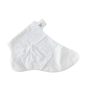 Masque exfoliant pour les pieds à l'arbre à thé d'usine Ingrédient naturel Masque de peau de <span class=keywords><strong>pied</strong></span> d'arbre à thé pour soulager le <span class=keywords><strong>pied</strong></span> fissuré pour un usage quotidien - Product Image 6