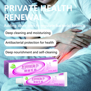 Venta al por mayor de ungüento para el cuidado diario de la salud femenina, para la picazón genital, la inflamación y el desorden de la <span class=keywords><strong>flora</strong></span> <span class=keywords><strong>bacteriana</strong></span>, por parte de fabricantes. - Product Image 1