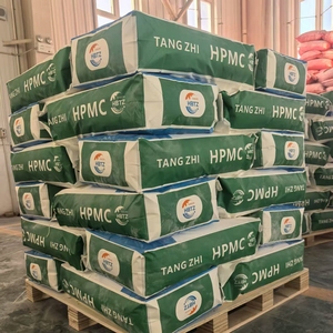 Poudre de HPMC (Hydroxypropylméthylcellulose) de marque TANGZHI, à faible viscosité, auto-nivelante, pureté 99,9 %, <span class=keywords><strong>sac</strong></span> de <span class=keywords><strong>25</strong></span> <span class=keywords><strong>kg</strong></span> pour ciment - Product Image 5
