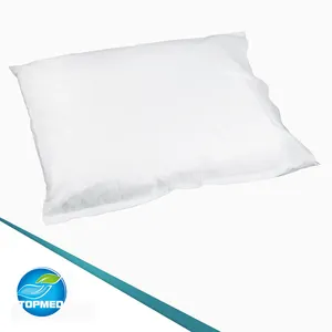 Disposable non-woven Pillow Case Protect Pillow Cover from Dust