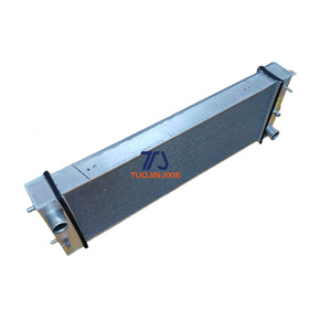 Radiateur d'expansion pour excavatrice 207-03-41111 pour système de refroidissement du réservoir d'eau PC360-8 - Product Image 4