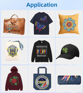 Printer Kaos UV DTF FuXin A1 Bordir Terbaru I3200 3Hedas 600 Printer UV DTF untuk Bordir - Product Image 4