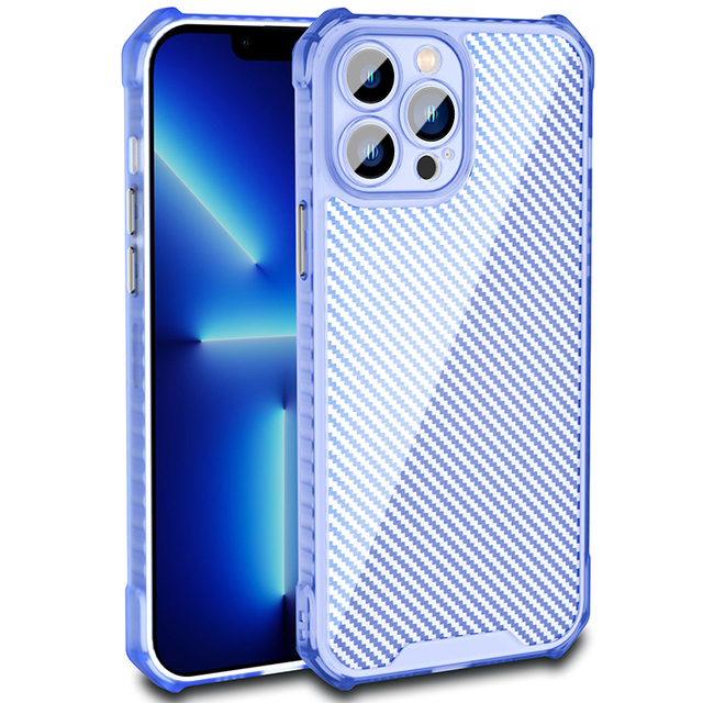 Wholesale Textured Pattern Soft Tpu Ultra Thin Carbon Fiber Phone Case for Samsung A12 A22 A32 A33 A53 A73 A16 A26 A36 A56 M23