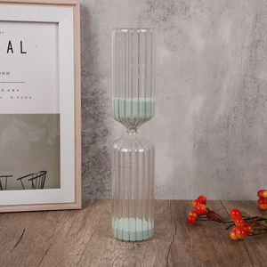 <span class=keywords><strong>Amazon</strong></span> vente en gros de <span class=keywords><strong>sablier</strong></span> de couleur blanche de luxe, ornement d'image de sable, <span class=keywords><strong>sablier</strong></span> de bureau parfait, cadeau de noël - Product Image 3