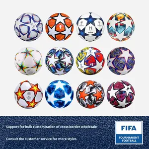 Balón de Fútbol Termosellado de Alta Calidad, Tallas 4 y 5, Personalizable con su Logotipo, Ideal para Entrenamiento y Competición, Promoción 2026 - Product Image 6