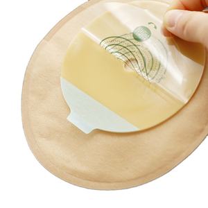 أكياس فغر القولون المحمولة عالية الجودة من مواد غير منسوجة، أكياس فغر قابلة للتخلص منها، مستلزمات فغر القولون، عينات مجانية - Product Image 3