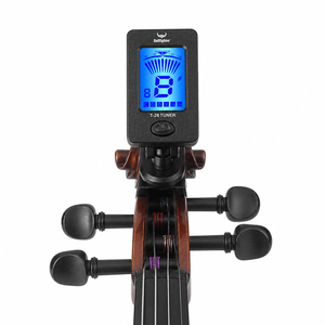 Afinador <span class=keywords><strong>de</strong></span> Guitarra Digital Cromático con Clip, Sensor <span class=keywords><strong>de</strong></span> Vibración y Apagado Automático, Venta al Por Mayor - Product Image 3