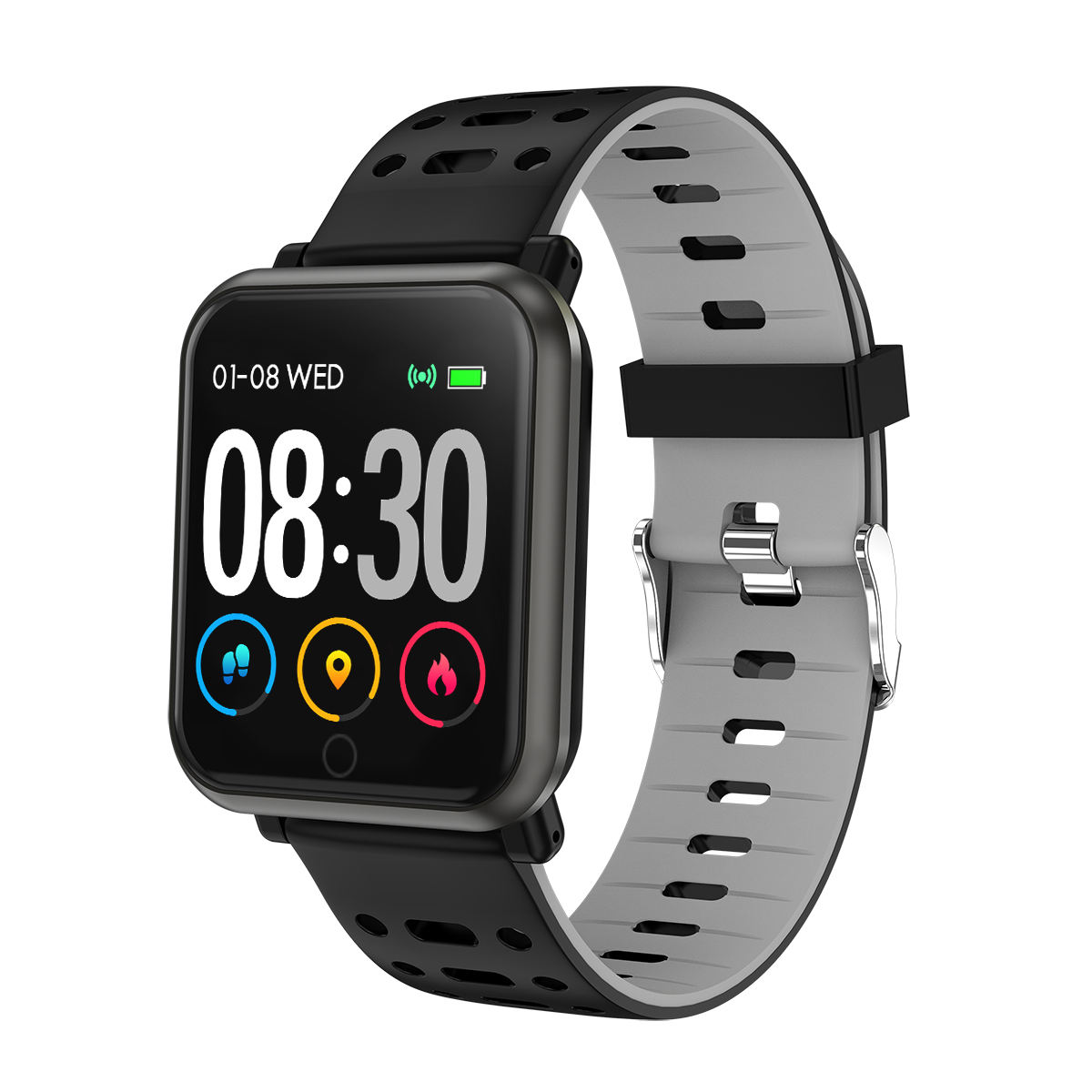 Fitpolo H707 Fitness Tracker Fitpolo Smartwatch New Arrival P11