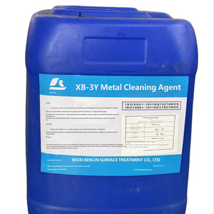 Kenlin XB-3Y Sgrassatore a Base d'Acqua per Macchie d'Olio e Grasso Pesante, per Uso Industriale su Metalli e in Cucina, 30Kg/Sacco, Jiangsu - Product Image 1