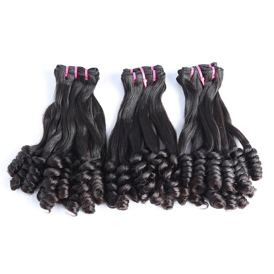 Fleur Curl Fumi Cheveux