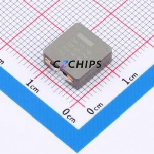 Inducteur de puissance ETQP4M220KVC SMD, 10,7x10mm (Inductance : 22uH) (Précision : 20%) Courant nominal : 5A - Product Image 1