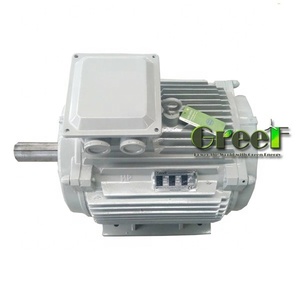 Générateur à aimants à haute vitesse de 50 kW |   Alternateur à énergie libre 1500 tr/min pour énergie éolienne et hydroélectrique - Product Image 4