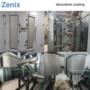 真空装饰镀膜机薄膜保护技术遥控<span class=keywords><strong>Pvd</strong></span>多弧真空镀膜机 - Product Image 2