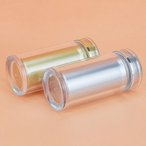 Botol Kapsul Gelatin/Gummy Bulat 120ml Bahan PET Food-Grade dengan Tutup Ulir dan Label untuk Suplemen Kesehatan, Pil, dan Obat - Product Image 5