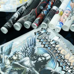 Washproof DTF เครื่องนอนผ้าถ่ายเทความร้อนทนต่อการซีดพิมพ์สัตว์เลี้ยงการตกแต่งห้องพักโรงแรมผ้าลินินปลอกหมอนส่วนบุคคล - Product Image 4