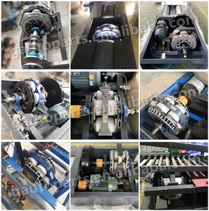 <span class=keywords><strong>Retarder</strong></span> Arus Dinamo Terbaik untuk Peralatan Pengujian Dinamometer Kendaraan - Product Image 6