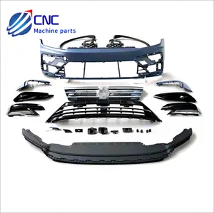 Factory Direct Customized Car Modification Tuning Interior Exterior Parts Enhancing Car Appearance