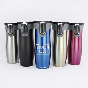 Promotional Vacuum Flasks Thermoses Custom Stainless Steel Thermos Cup Business Gift Thermos Chaud Et Froid with Custom logo - Product Image 1