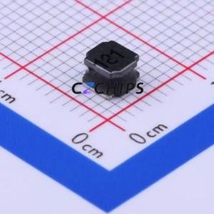 Inducteur de puissance SMD SWPA4030S121MT, 4x4mm (Inductance : 120uH) (Précision : 20%) Courant nominal : 420mA - Product Image 1