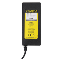 PATONA 90W Universal Power Supply untuk Notebook, Printer HI FI Musik Eksternal Hard Drive dengan 8 Colokan 18,5-20V