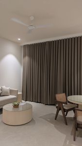 Custom Hotel 100% Blackout <b>Thermal</b> Insulated Window <b>Curtain</b> Drapes for Bedroom Decor - Product Image 4
