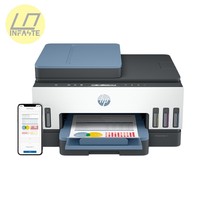 Infaste komersial mesin cetak otomatis, mesin cetak dua sisi otomatis ramah lingkungan dan hemat energi HP 755 Inkjet Printer