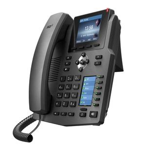 Téléphone IP d'entreprise <span class=keywords><strong>Fanvil</strong></span> <span class=keywords><strong>X4</strong></span>/X4G à haute fonctionnalité, téléphone VoIP, best-seller - Product Image 5