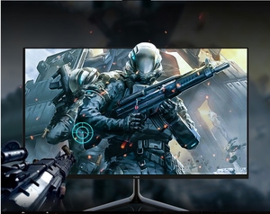 (TIEM) 27TF24Y 27-inch HD 240HZ1MS Response HDRFreeSync Wide Colour Gamut RGB Light Effect Gaming <strong>Monitor</strong> - Product Image 2