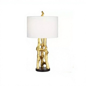 top trending table <b>lamp</b> Modern Latest aluminium look hotel table Decorating Night <b>lamp</b> on cheap prices restaurant table <b>lamp</b> - Product Image 1