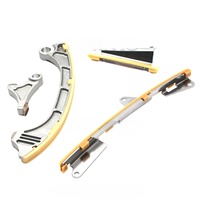 Kit Rantai Timing Topu Premium Baru untuk Mesin 2.0T K20C3 Avancier GT2 GT3 GT5 GT6 Generasi ke-9 Suku Cadang Pengganti Asli