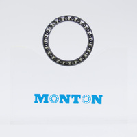 Roulement flexible M32 58*79*11mm pour réducteur de vitesse harmonique, roulement de robot