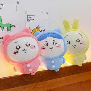 Juego de Peluches de Chikawa al por Mayor, Premios de Máquina de Garras de <span class=keywords><strong>Hachiware</strong></span> y Usatchi, Muñeco de Peluche para Niños - Product Image 2