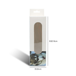 Lunettes de soleil pliables en plastique pour chiens, couleur unie, toutes saisons, accessoire de protection oculaire original pour chiens - Product Image 4
