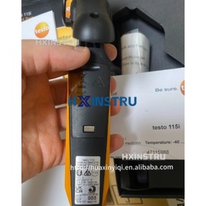 Testo 115i Pipe <b>Clamp</b> Thermometer Operated Via Smartphone H - Product Image 3