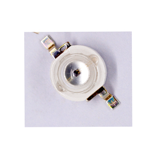 3W <span class=keywords><strong>Ir</strong></span> <span class=keywords><strong>Led</strong></span> 42mil Chip Infrarood 840-860nm <span class=keywords><strong>2</strong></span>.2V 100-150Mw/Sr High Power <span class=keywords><strong>Led</strong></span> Voor Commerciële Verlichting - Product Image 1