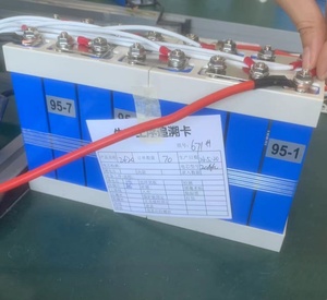 OEM/ODM baterai paket Lithium baterai penyimpanan yang sangat baik baterai Li-ion Pack24V 20ah - Product Image 4